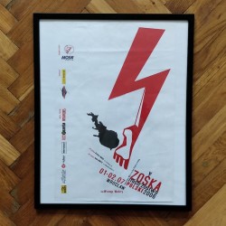 Poster - B3 - Polish...